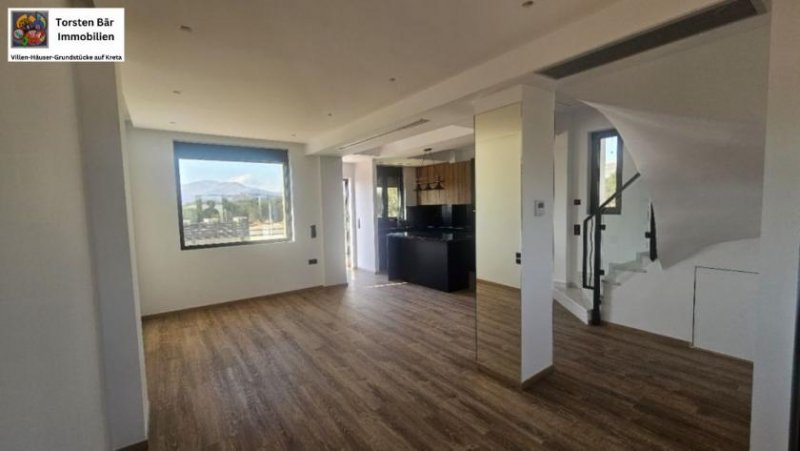 Timbaki Kreta, Timbaki: Freistehendes Haus (108 m²) mit privatem Pool Haus kaufen